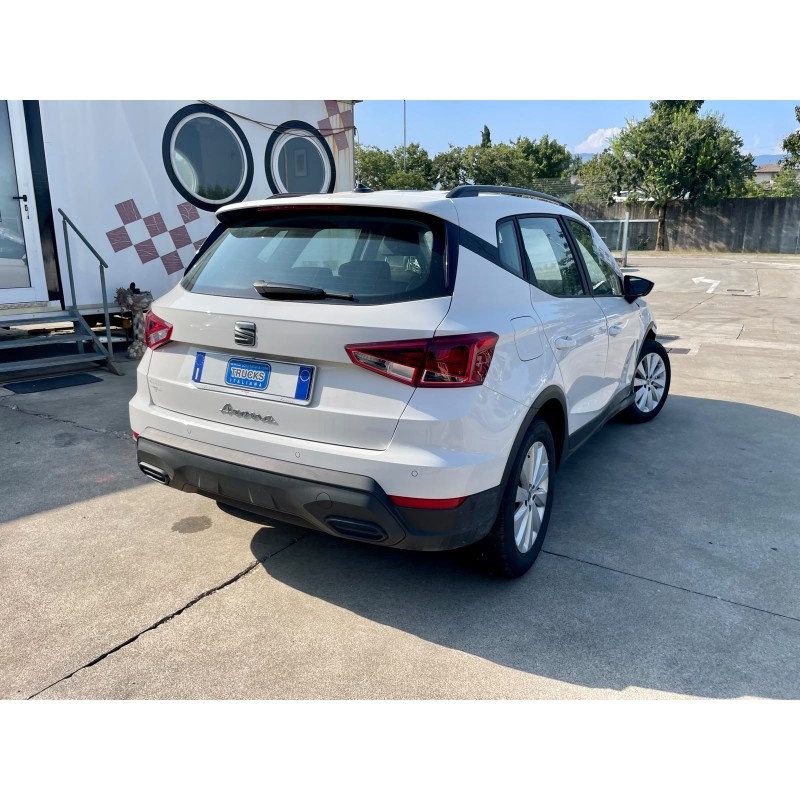 SEAT SEAT  ARONA 1.0 BENZINA