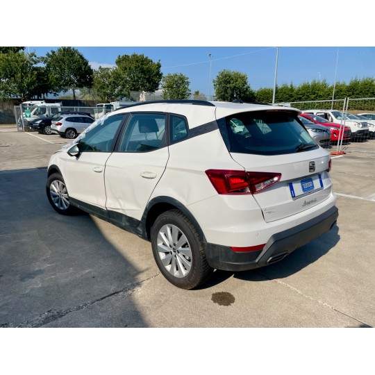 SEAT  ARONA 1.0 BENZINA