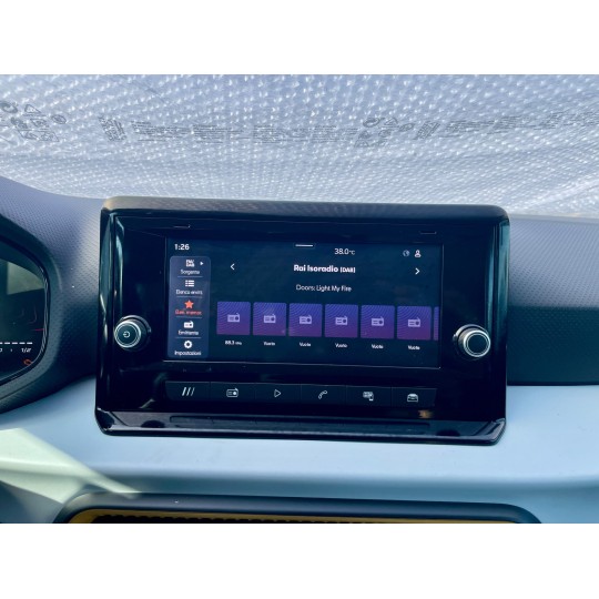 SEAT  ARONA 1.0 BENZINA
