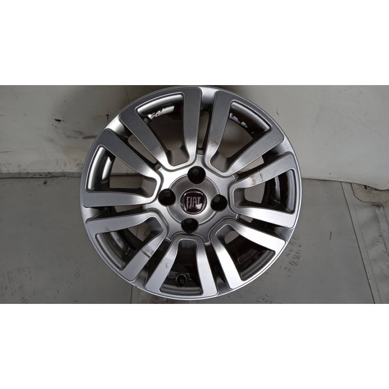 FIAT KIT ALLOY WHEELS  FIAT F.Punto 2012> used