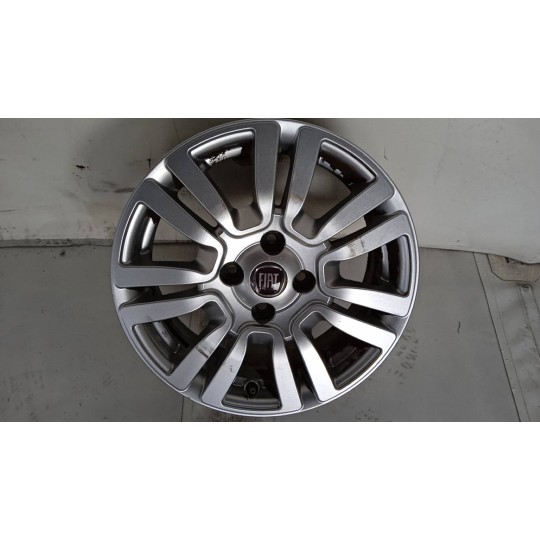 KIT ALLOY WHEELS  FIAT F.Punto 2012> used