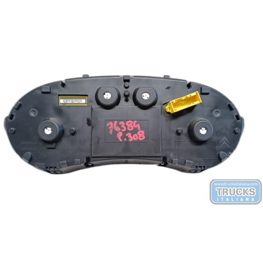 INSTRUMENT PANEL PEUGEOT 308 2011>2014 used