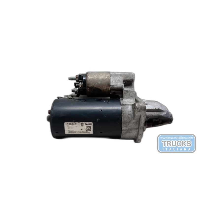 IVECO MOTORINO AVVIAMENTO IVECO Daily 2012>2014 usato