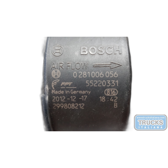 DEBIMETRO  FLUSSOMETRO IVECO Daily 2012>2014 usato