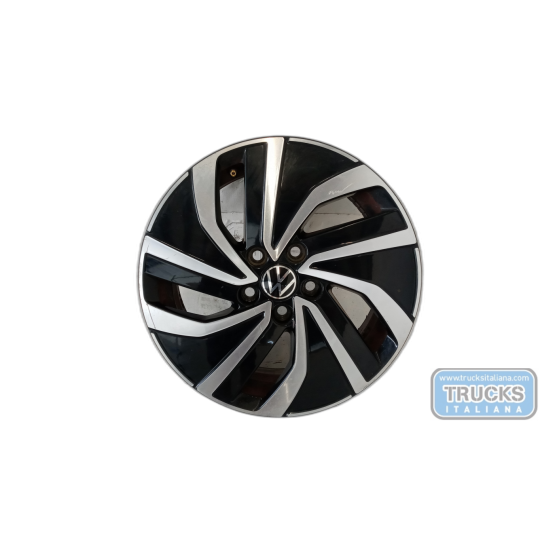 KIT 4 CERCHI IN LEGA VOLKSWAGEN Polo 2021> usato