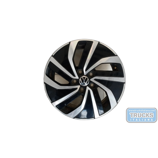 KIT 4 CERCHI IN LEGA VOLKSWAGEN Polo 2021> usato