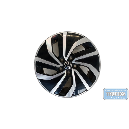 KIT 4 CERCHI IN LEGA VOLKSWAGEN Polo 2021> usato
