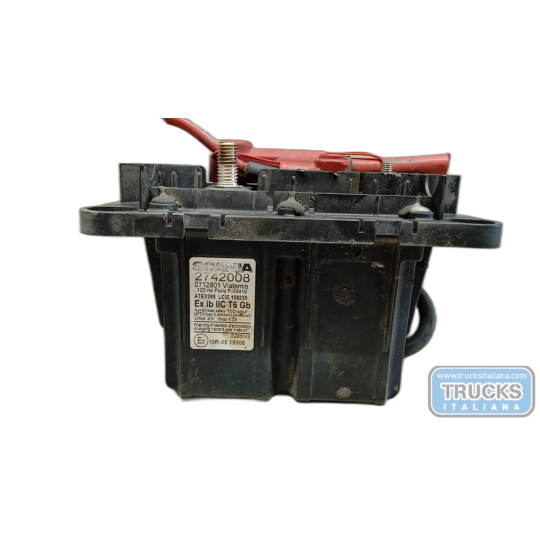 STACCABATTERIA SCANIA Serie R 2014> used