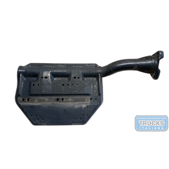 SUPPORTO PARAFANGO POSTERIORE SCANIA Serie R 2014> usato
