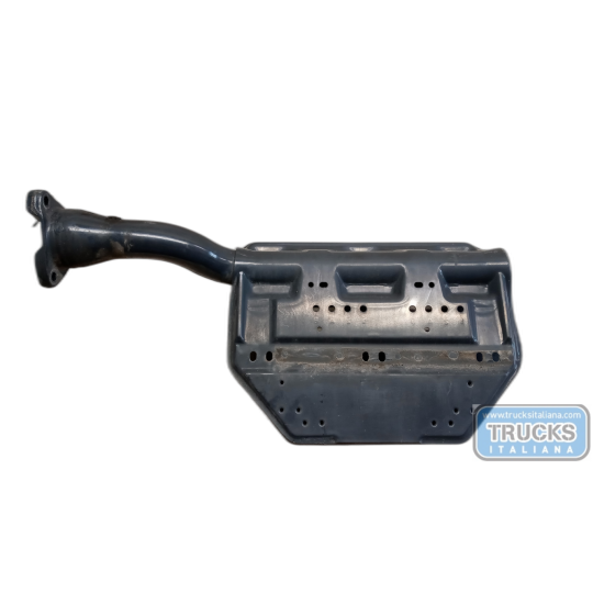 SUPPORTO PARAFANGO POSTERIORE SCANIA Serie R 2014> usato