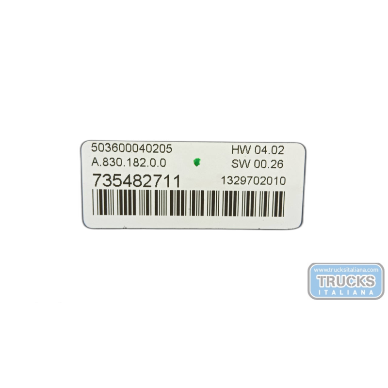 FIAT CENTRALINA CLIMATIZZATORE FIAT Bravo 2007>2014 usato
