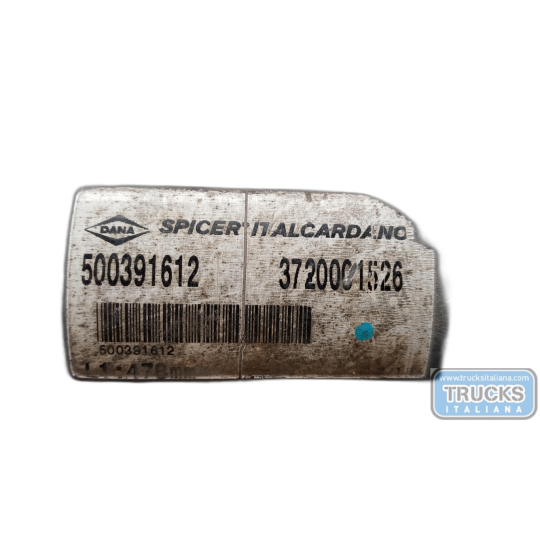 ALBERO TRASMISSIONE ANTERIORE IVECO Daily 2012>2014 usato