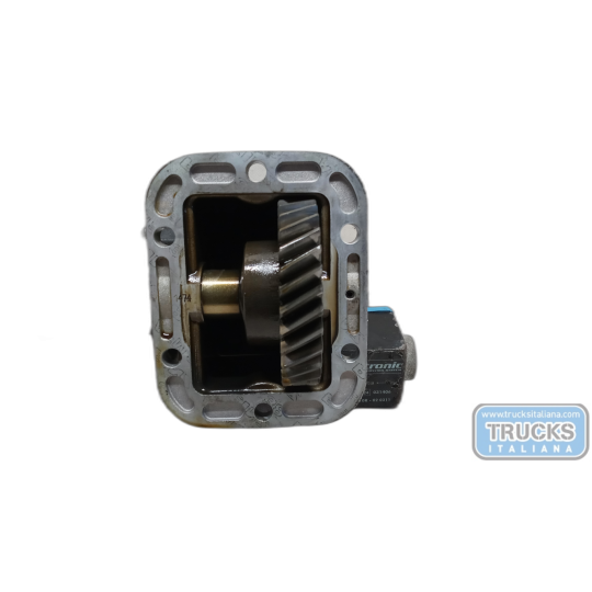 PRESE DI FORZA IVECO Daily 2012>2014 usato
