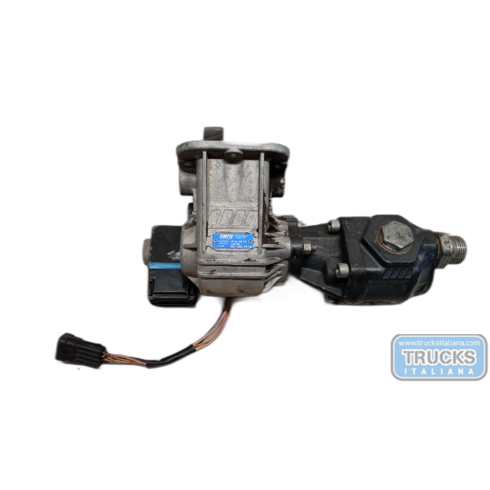 PRESE DI FORZA IVECO Daily 2012>2014 usato