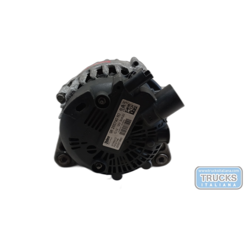PEUGEOT ALTERNATOR PEUGEOT 208 2019> used