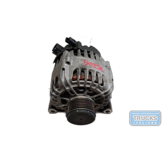 ALTERNATOR PEUGEOT 208 2019> used
