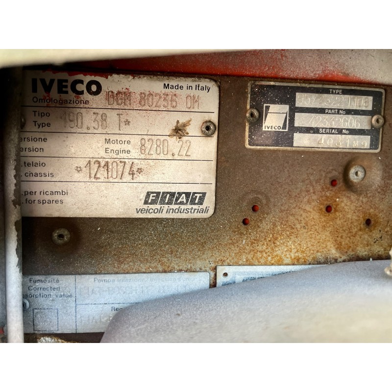 IVECO IVECO 190 38
