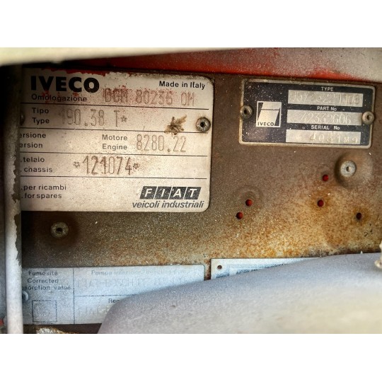 IVECO 190 38