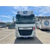 DAF DAF CF 450 FAN 6X2 ISOTERMICO + FRIGO CARRIER-