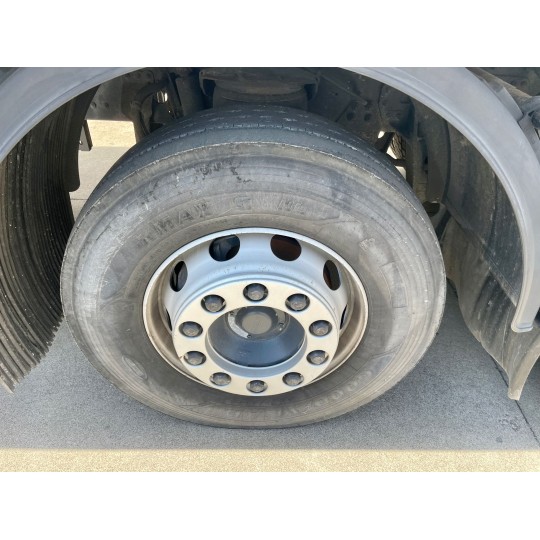 DAF CF 450 FAN 6X2 ISOTERMICO + FRIGO CARRIER-