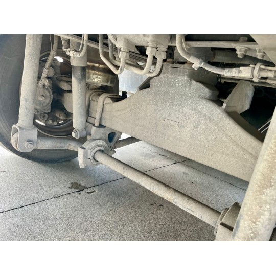 DAF CF 450 FAN 6X2 ISOTERMICO + FRIGO CARRIER-
