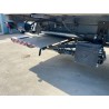 DAF DAF CF 450 FAN 6X2 ISOTERMICO + FRIGO CARRIER-
