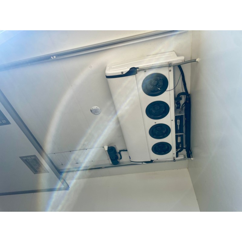 DAF DAF CF 450 FAN 6X2 ISOTERMICO + FRIGO CARRIER-