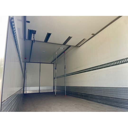 DAF CF 450 FAN 6X2 ISOTERMICO + FRIGO CARRIER-