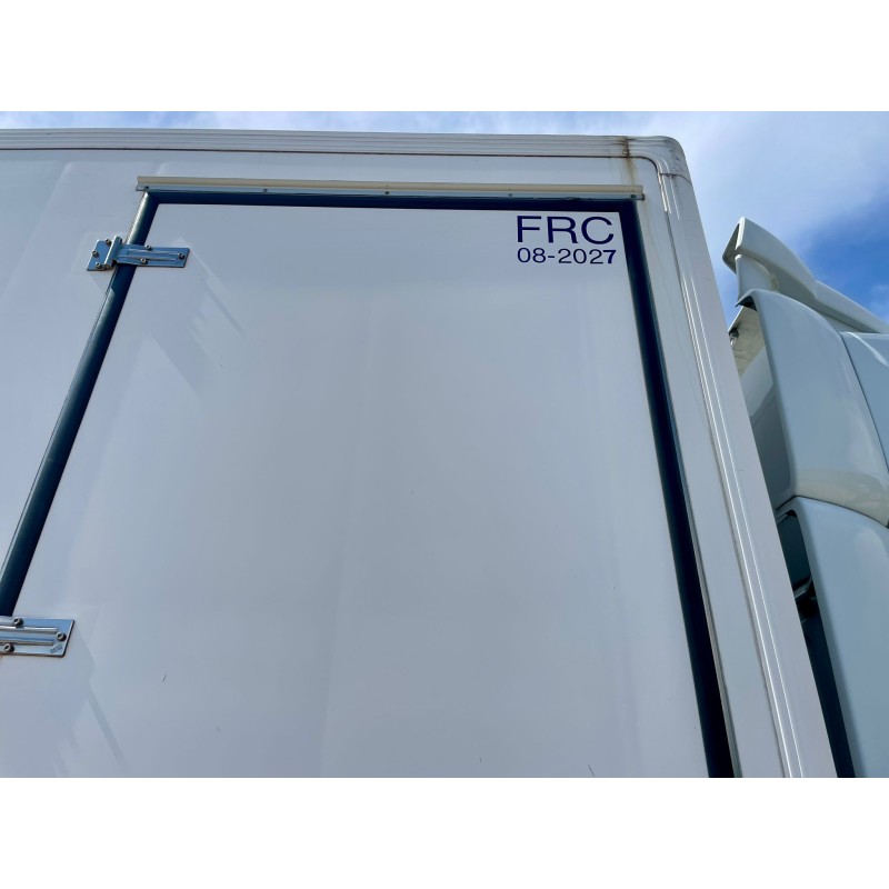 DAF DAF CF 450 FAN 6X2 ISOTERMICO + FRIGO CARRIER-