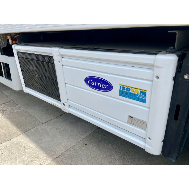 DAF DAF CF 450 FAN 6X2 ISOTERMICO + FRIGO CARRIER-