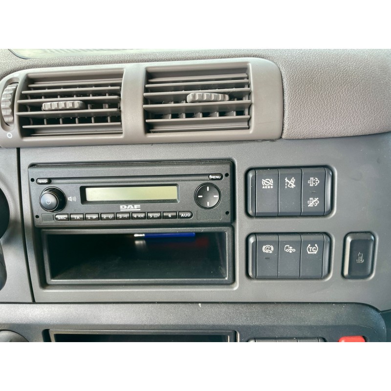 DAF DAF CF 450 FAN 6X2 ISOTERMICO + FRIGO CARRIER-