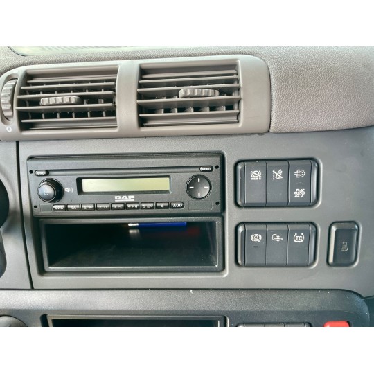 DAF CF 450 FAN 6X2 ISOTERMICO + FRIGO CARRIER-