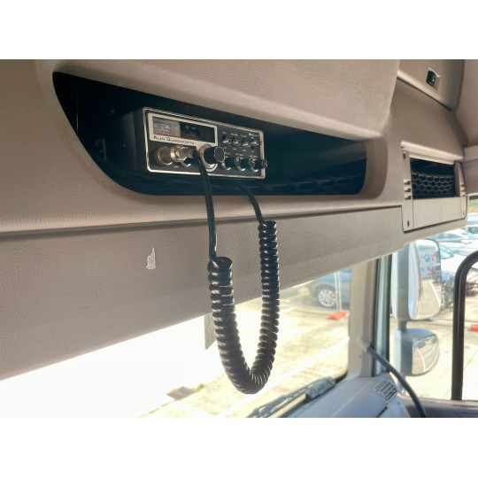 DAF CF 450 FAN 6X2 ISOTERMICO + FRIGO CARRIER-
