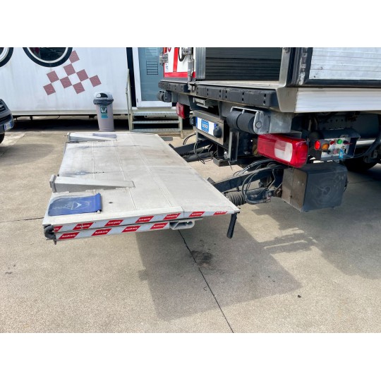 DAF CF 450 FAN 6X2 ISOTERMICO + FRIGO CARRIER-