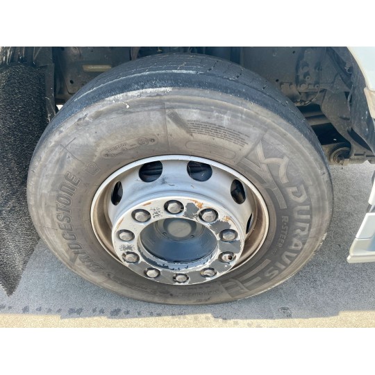 DAF CF 450 FAN 6X2 ISOTERMICO + FRIGO CARRIER-