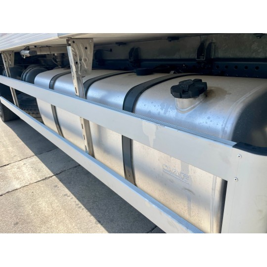 DAF CF 450 FAN 6X2 ISOTERMICO + FRIGO CARRIER-
