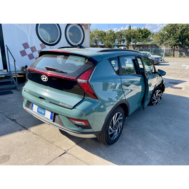 HYUNDAI HYUNDAI BAYON MPi XLINE MT