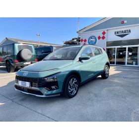 HYUNDAI BAYON MPi XLINE MT