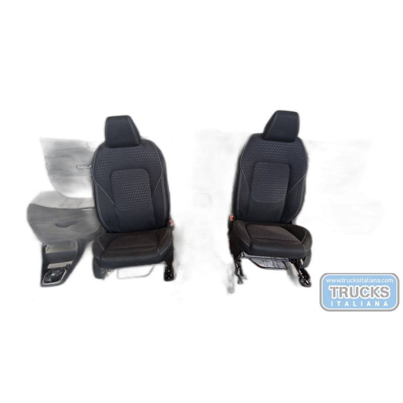 FORD KIT SEATS  FORD Fiesta 2017> used