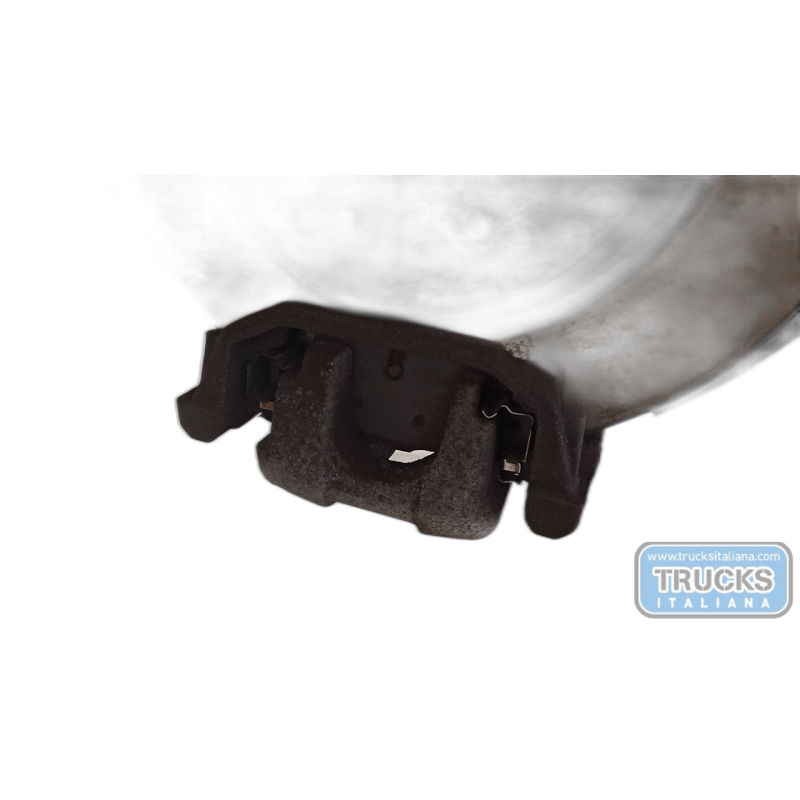 FIAT LEFT REAR CALIPER BRAKE  FIAT F.Punto 2012> used