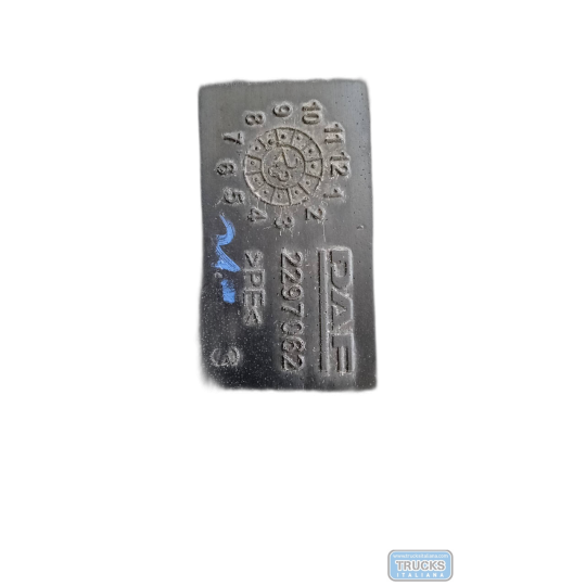 SERBATOIO ADBLUE DAF XG usato