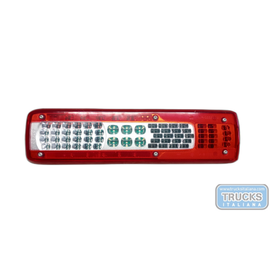 FARO POSTERIORE ESTERNO DESTRO VOLVO truck FH euro 6 usato