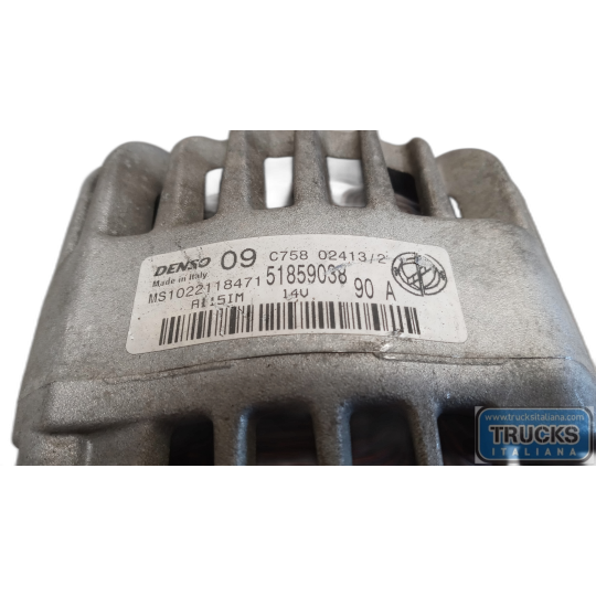 ALTERNATORE FIAT F.Punto 2012> usato