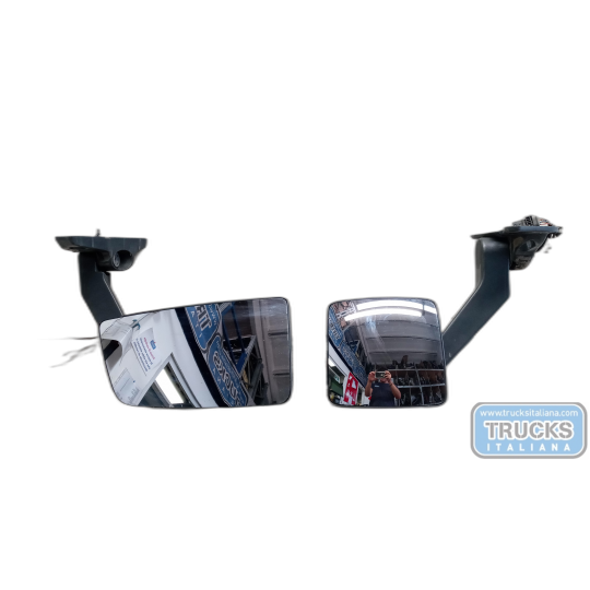 LEFT ELETRIC REAR-VIEW MIRROR  VOLVO truck FH euro 6 used