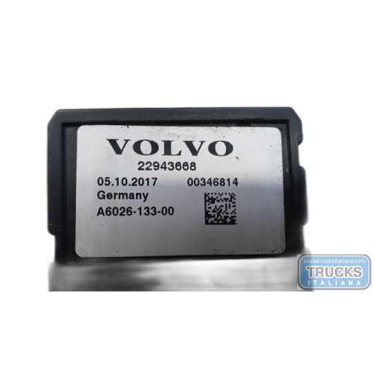 DEVIOLUCI VOLVO truck FH euro 6 usato