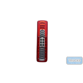 LEFT REAR LIGHT 
 VOLVO...