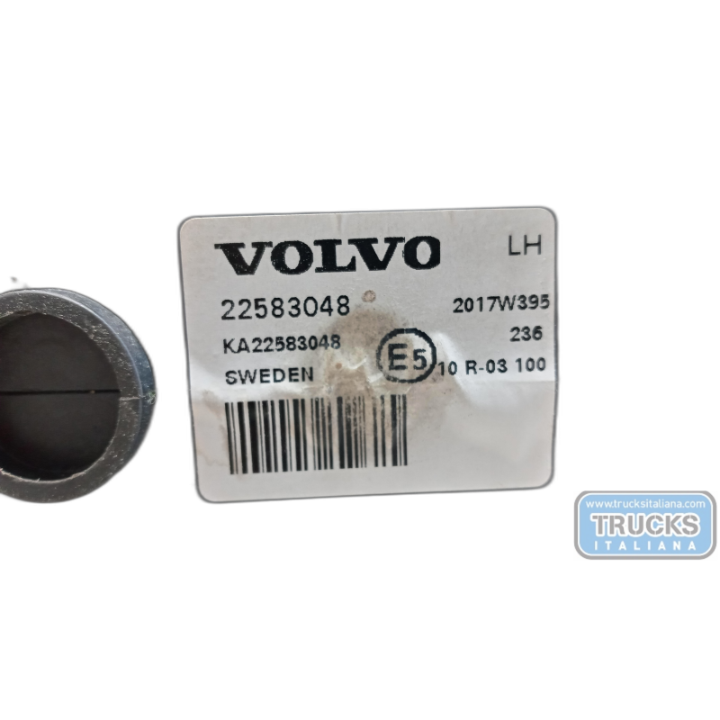 VOLVO truck LEVERAGGIO VOLVO truck FH euro 6 usato