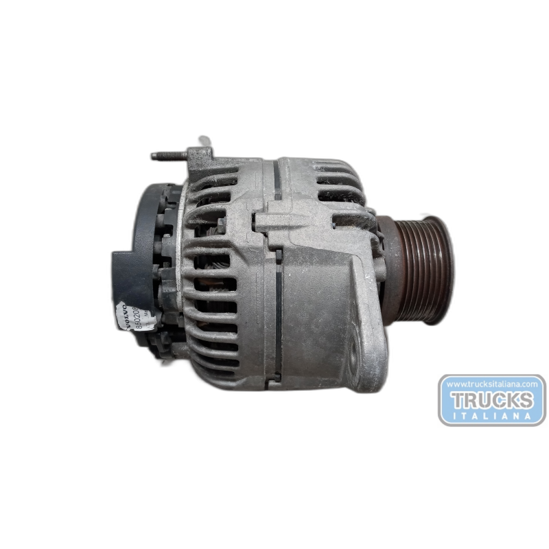 VOLVO truck ALTERNATOR VOLVO truck FH euro 6 used