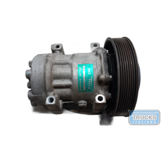 COMPRESSORE ARIA CONDIZIONATA VOLVO truck FH euro 6 usato