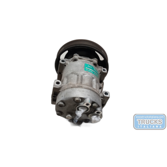 AIR CONDITIONER COMPRESSOR VOLVO truck FH euro 6 used